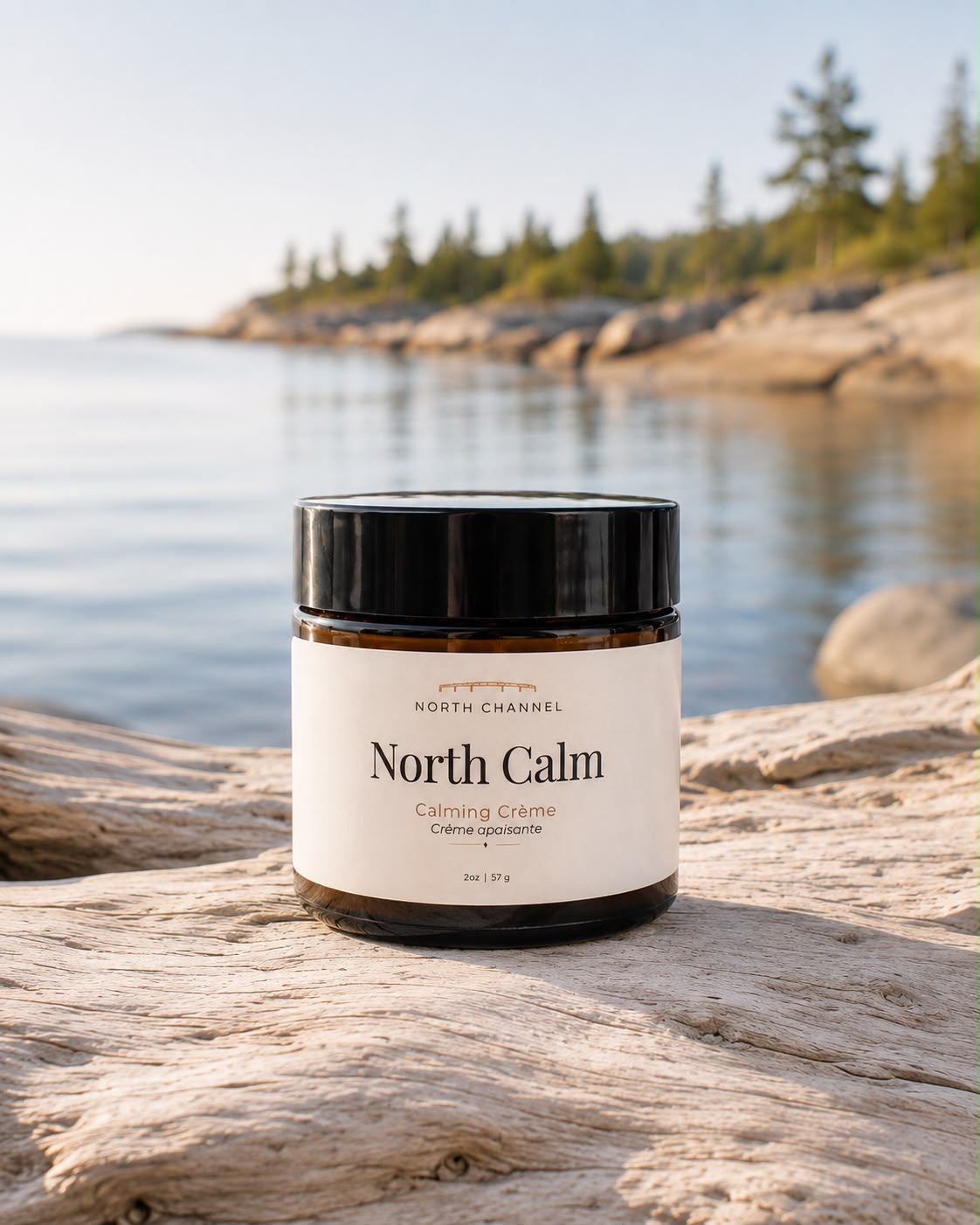 North Calm: Calming Crème