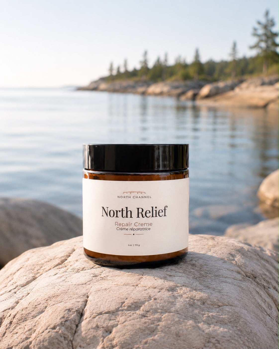 North Relief: Repair Crème