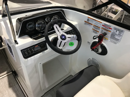 Bayliner DX2050 - View 3