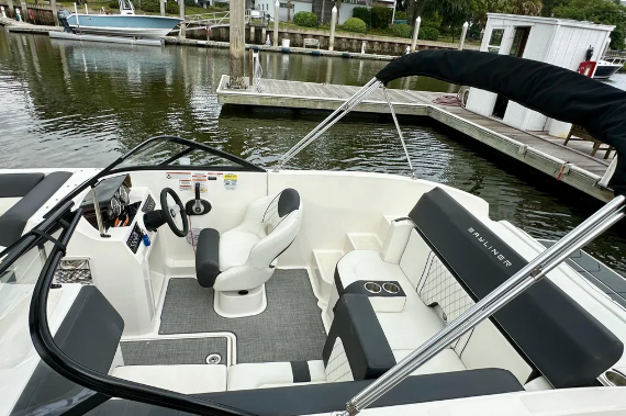 Bayliner DX2050 - View 5