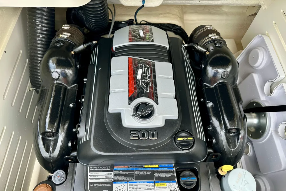 Bayliner DX2050 - View 6