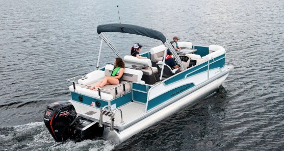 Princecraft Vectra 21 RL (115HP) - View 2