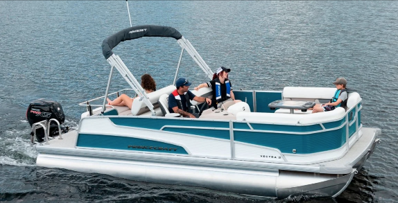 Princecraft Vectra 21 RL (115HP) - View 3