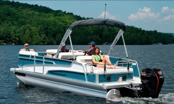 Princecraft Vectra 21 RL (115HP) - View 4