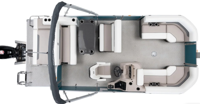 Princecraft Vectra 21 RL (115HP) - View 6