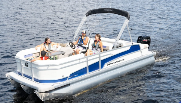 Princecraft Vectra 21 RL (115HP) - View 7