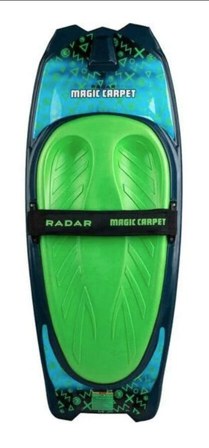 Radar Magic Carpet