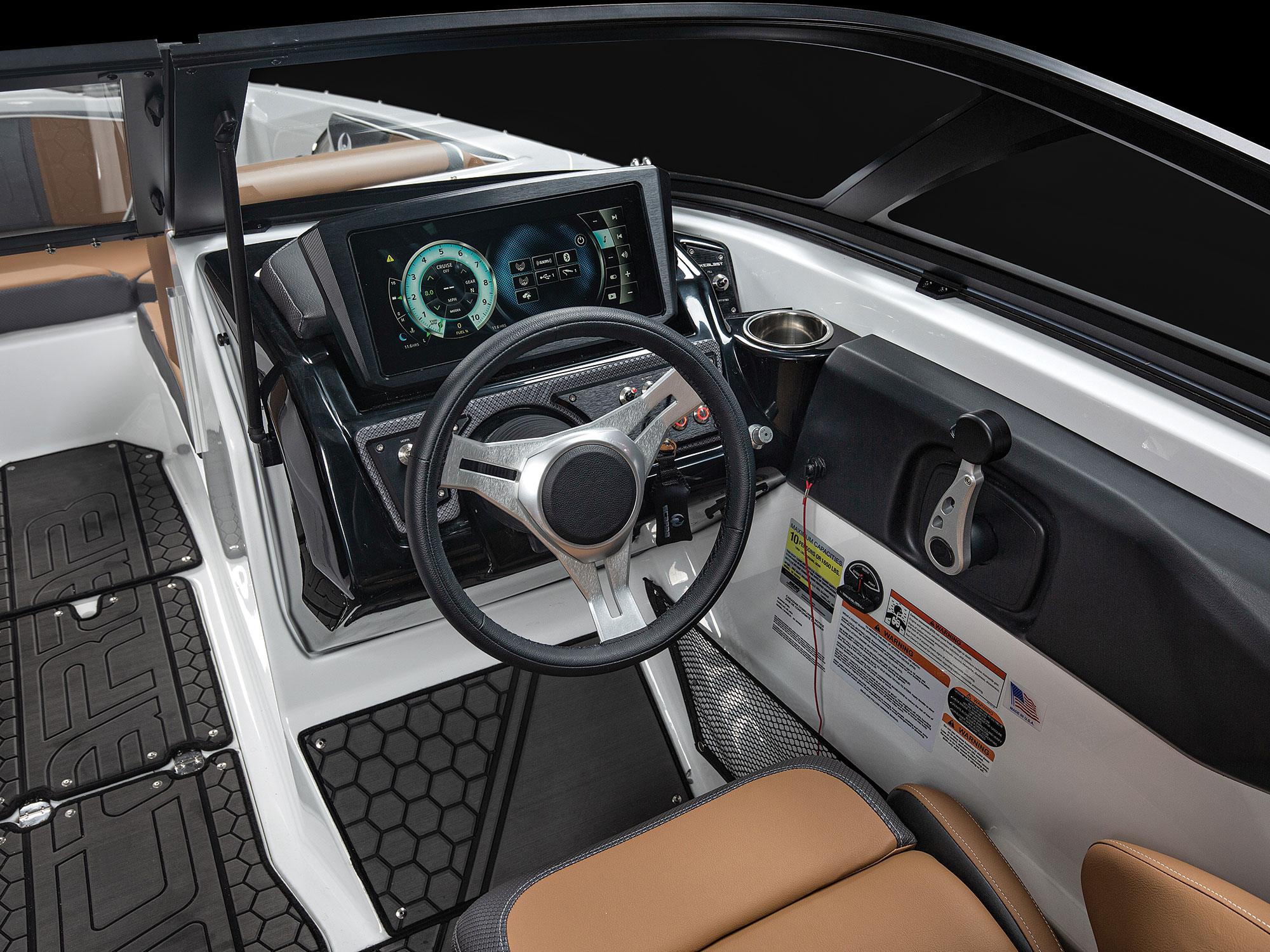 SCARAB 215 WAKE ID - SURF - View 4