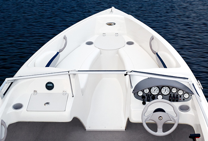 Stingray 195 RX - View 2