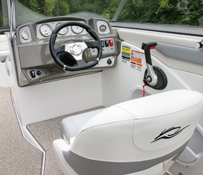 Rinker 200 MTX - View 3