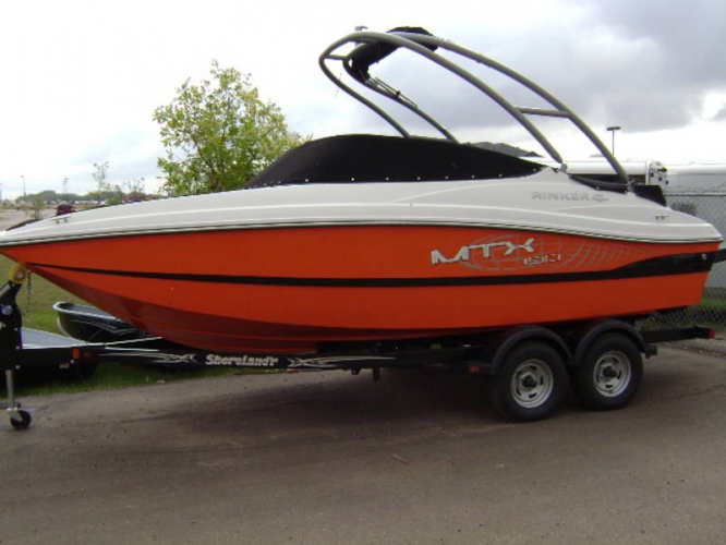 Rinker 200 MTX - View 2