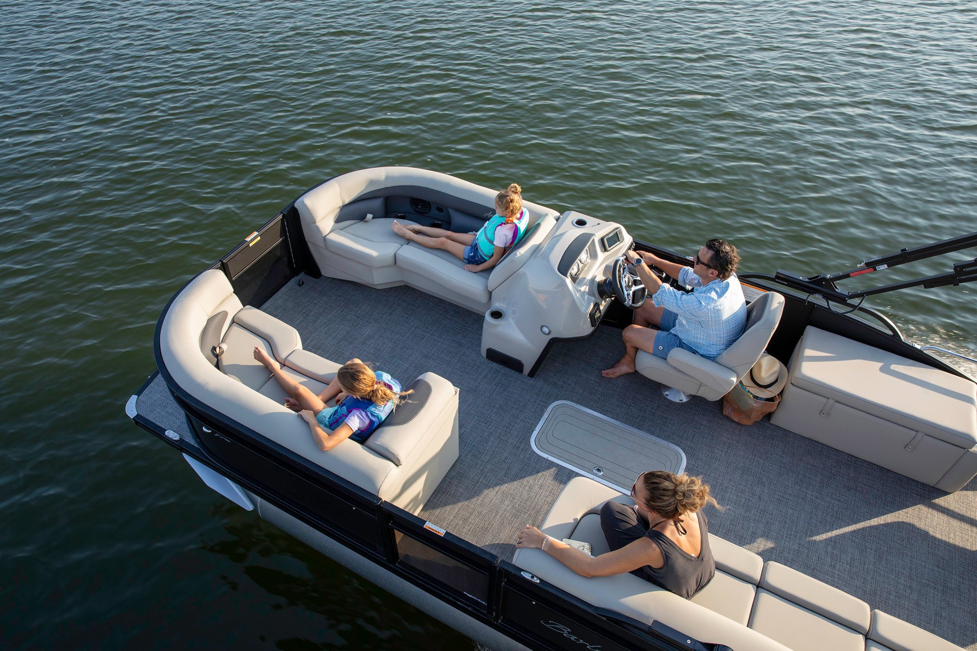 Harris Sunliner 230 - View 2