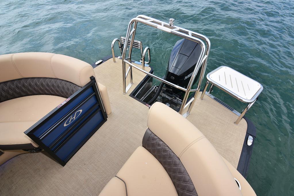 Harris Sunliner 230 - View 3