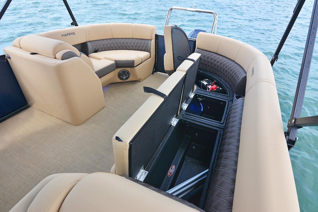 Harris Sunliner 230 - View 4