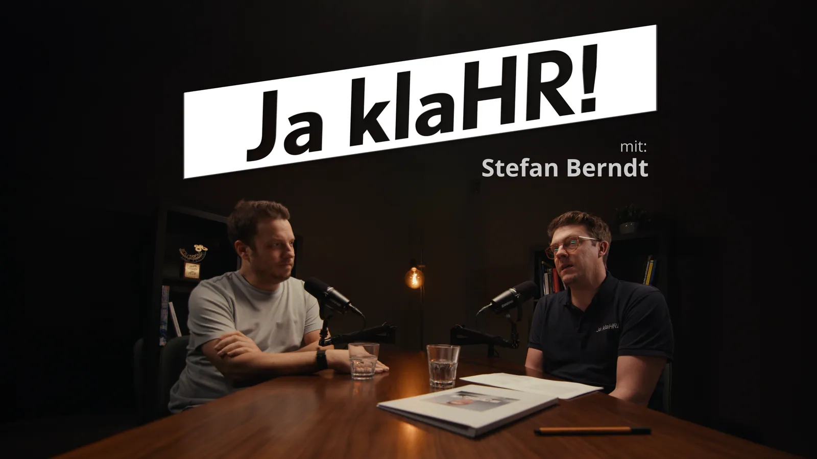 Videopodcast mit Oliver G. Hoffmann