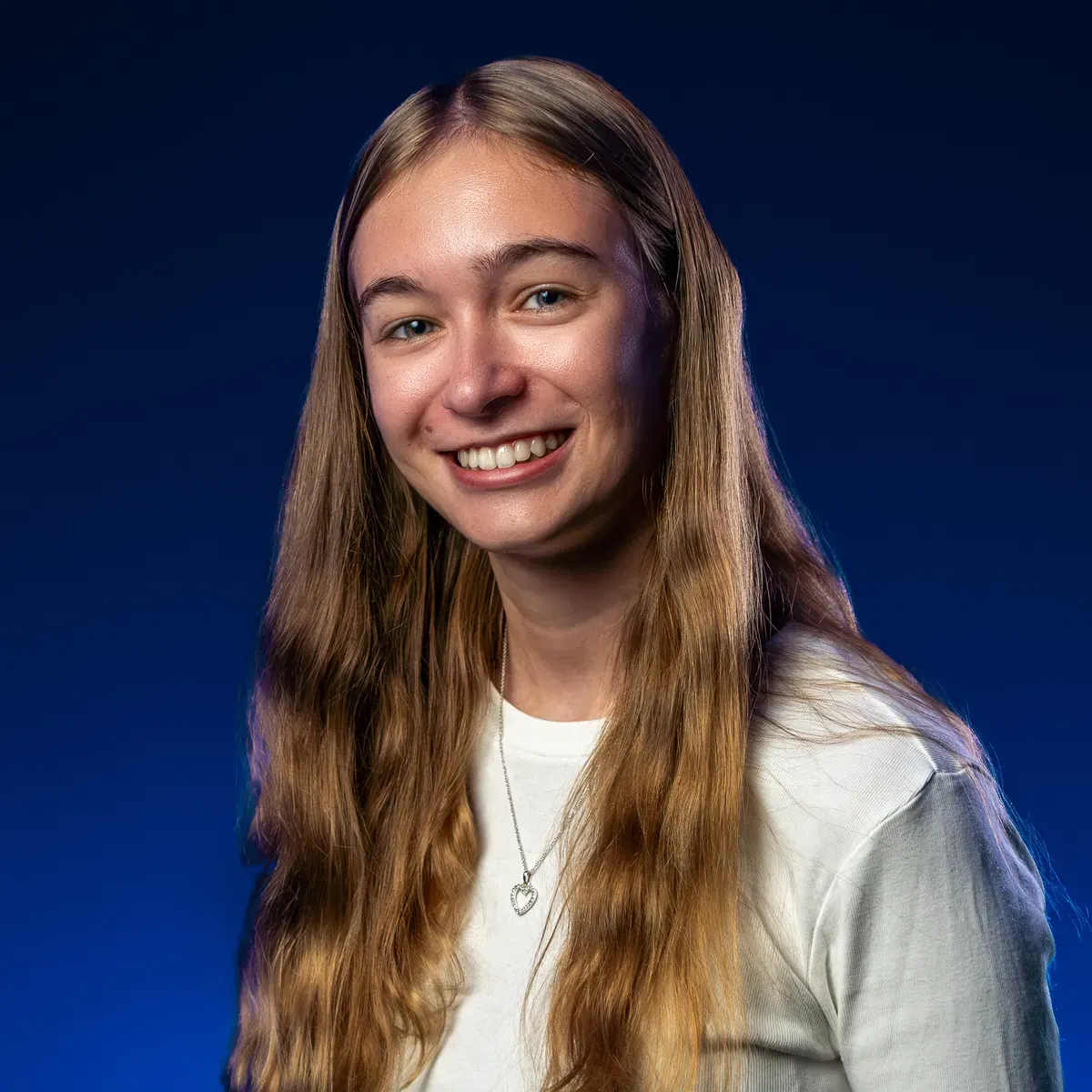 Delia Glas, Duale Studentin