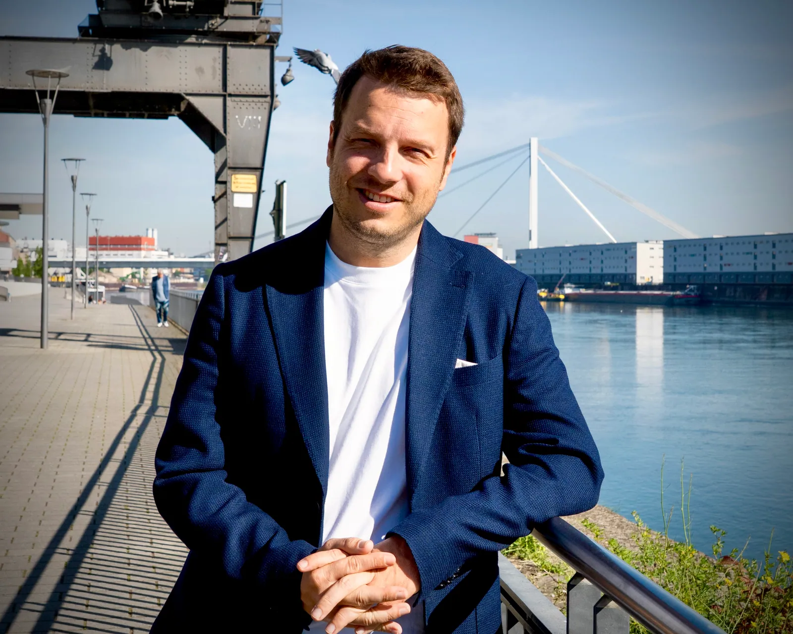 Oliver G. Hoffmann