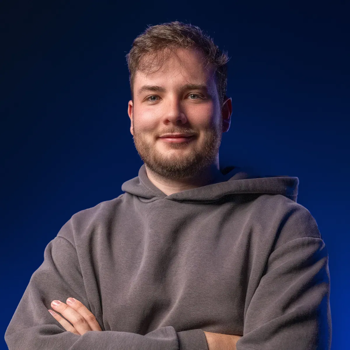 Felix Ludewig, Werkstudent