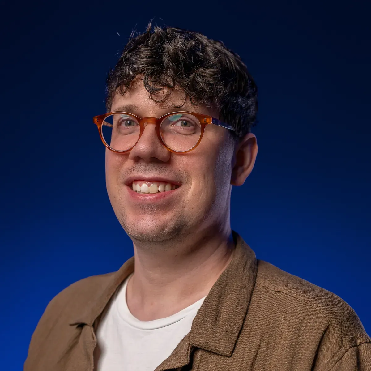 Liam Cairns, DP & Editor