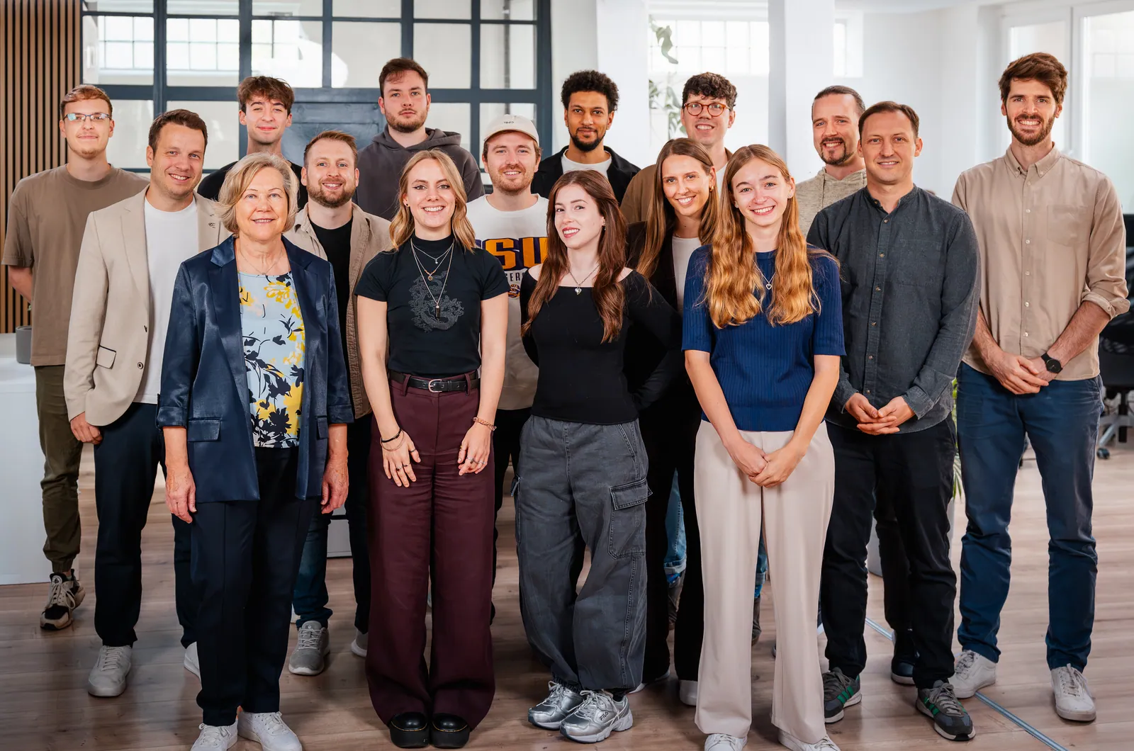 Northwind Filmagentur GmbH Teambild