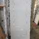 36" x 80" Two panel fiberglass glass slab only exterior