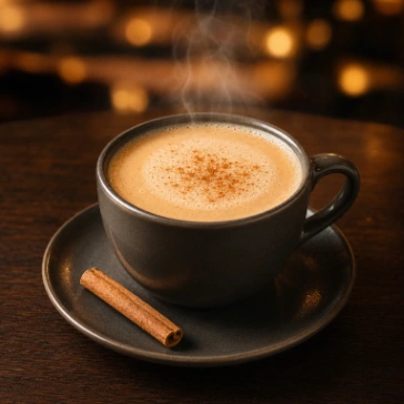 Masala Chai Latte