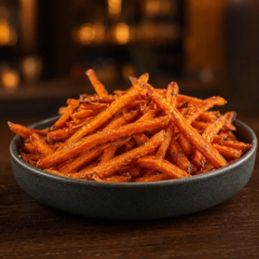 Sweet Potato Fries