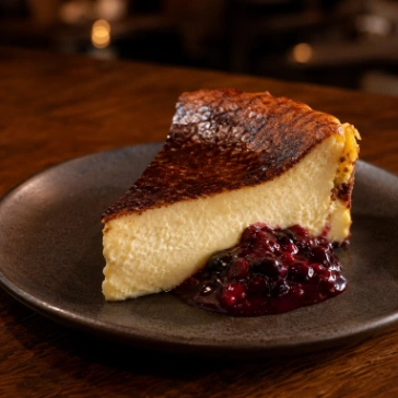 Basque Cheesecake
