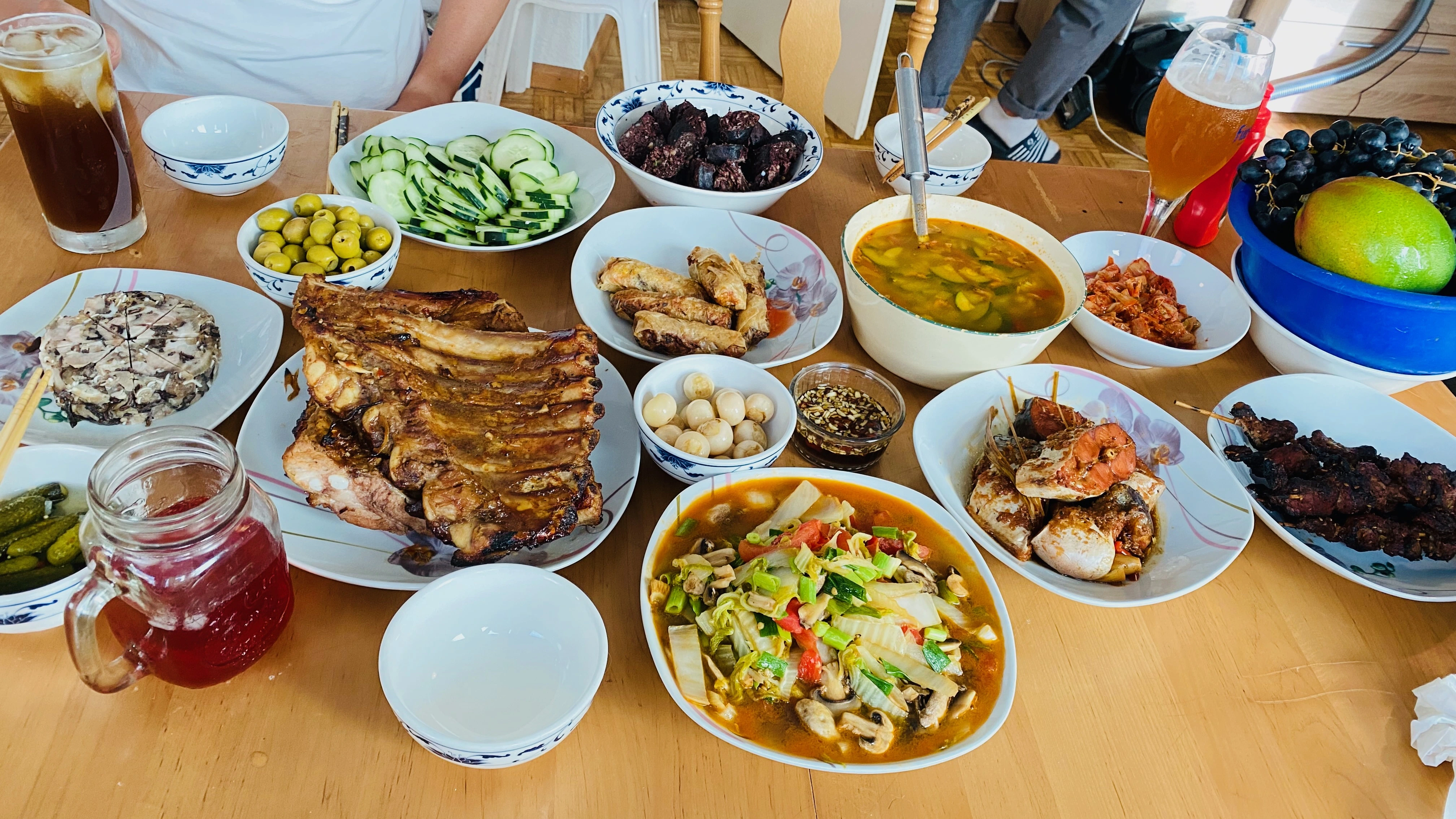 Bữa ăn tại Đức