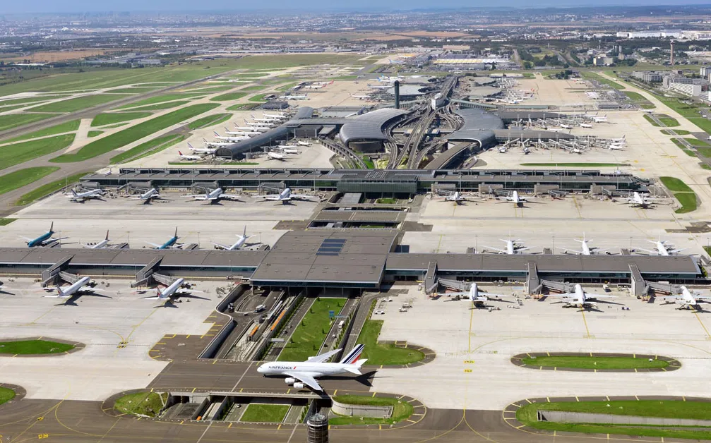 Sân bay CDG