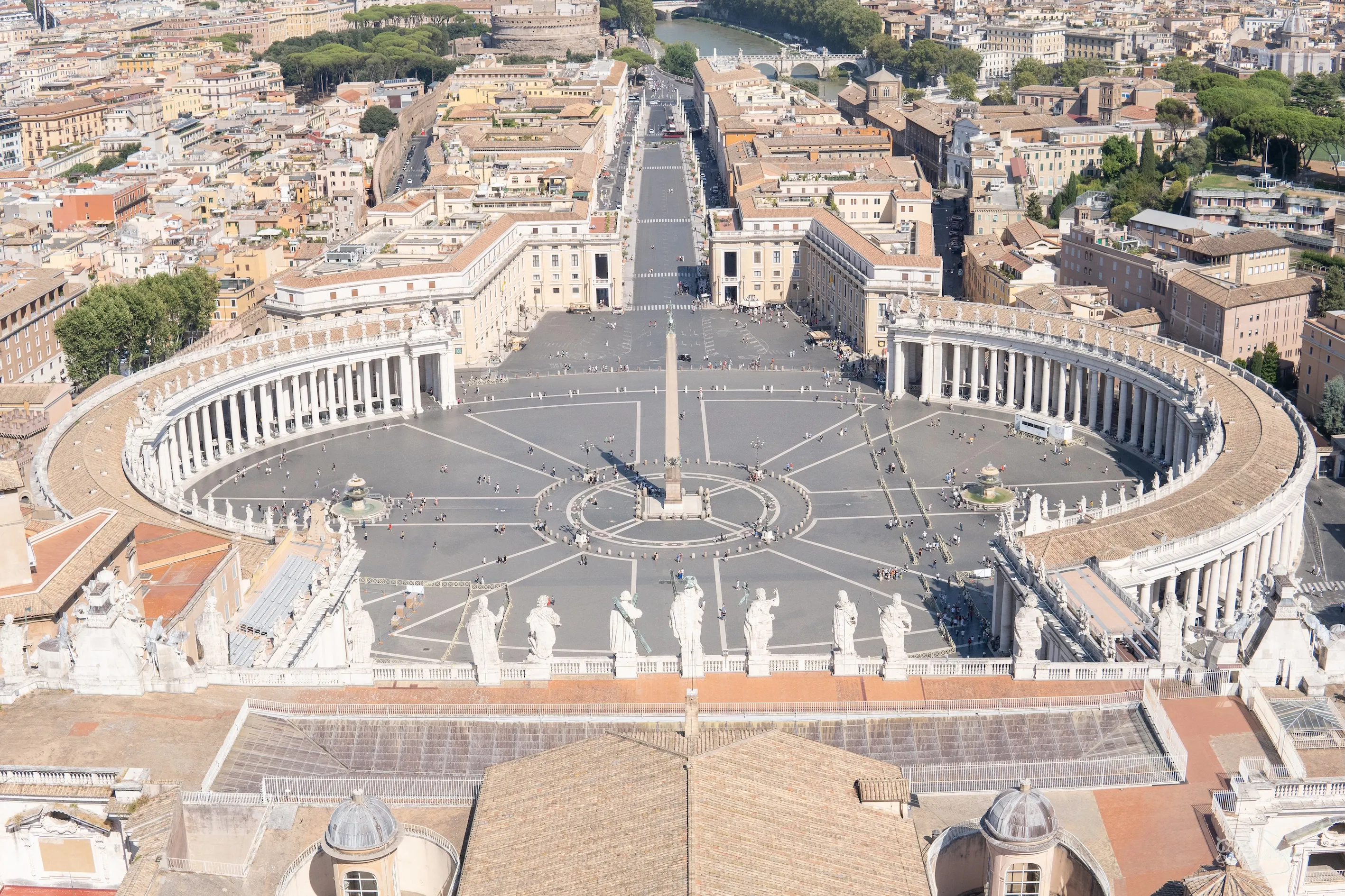 Toàn cảnh Vatican