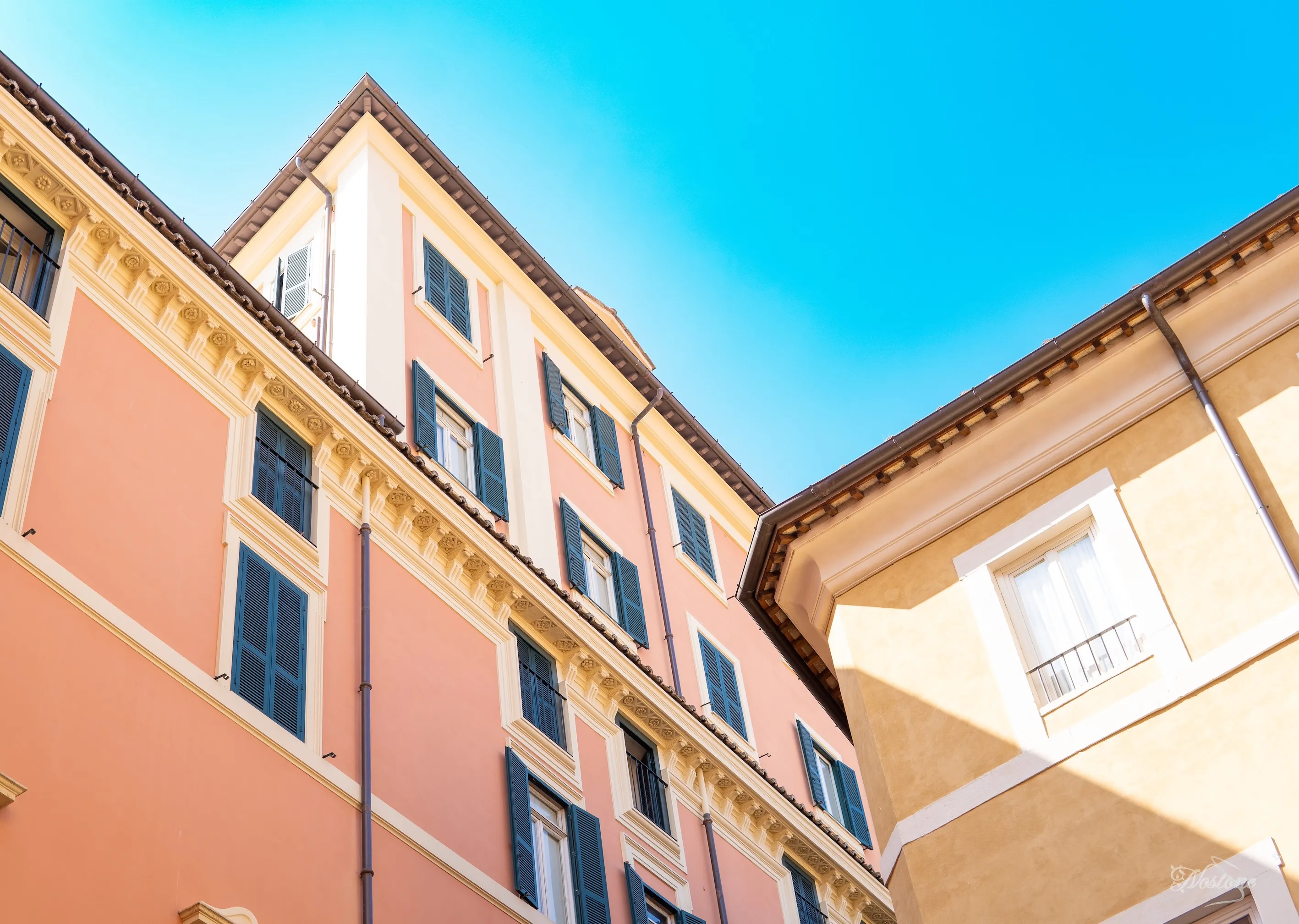 Đường phố Italia