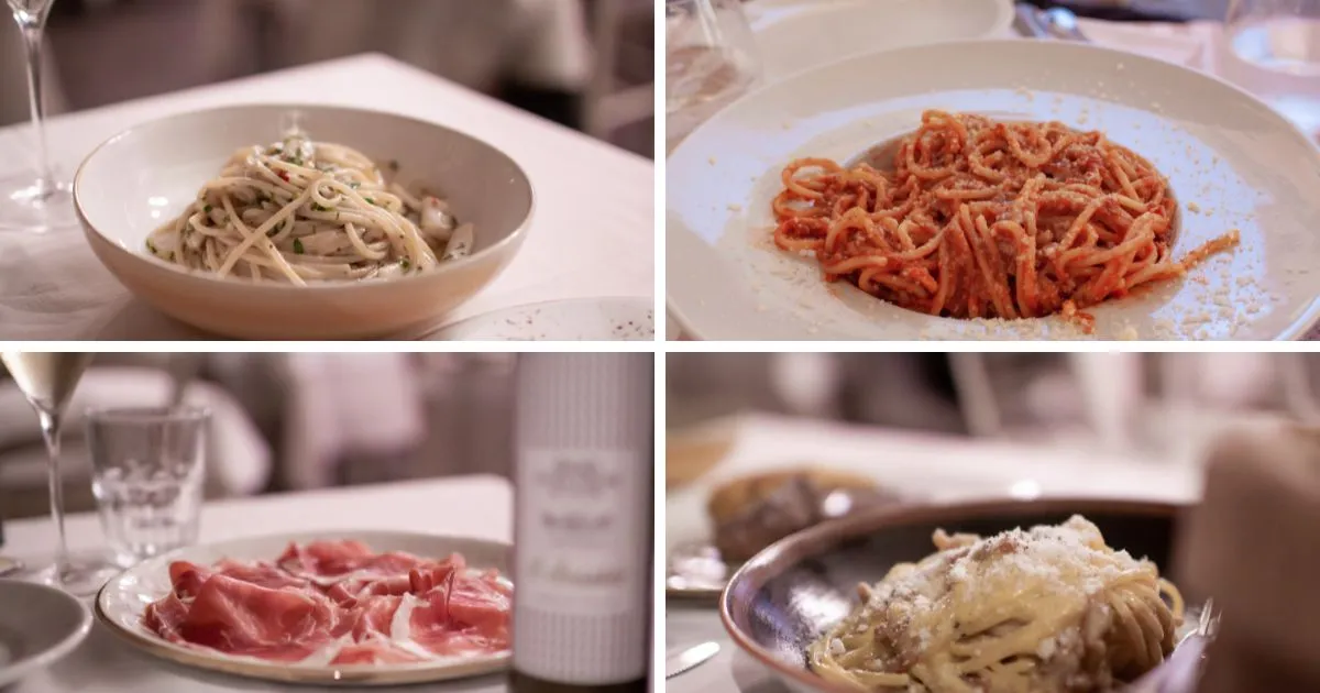Pasta Italia