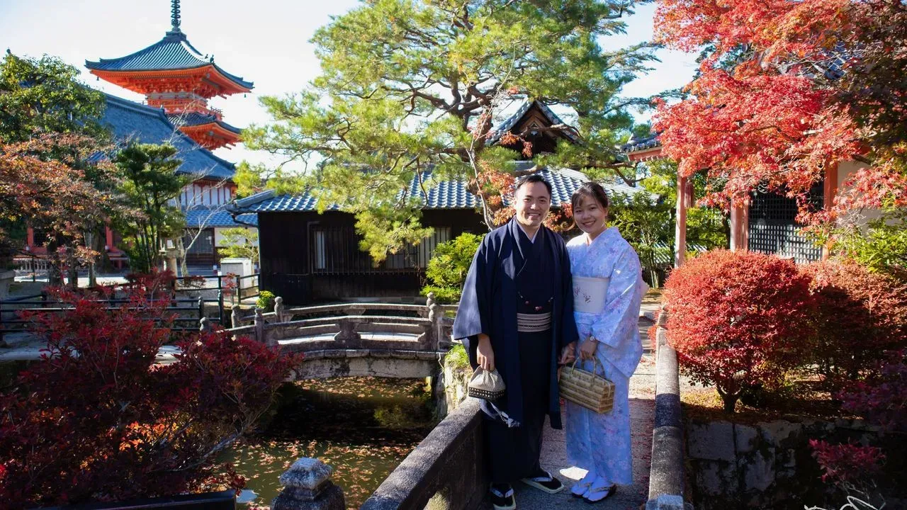 Chùa Kiyomizu-dera