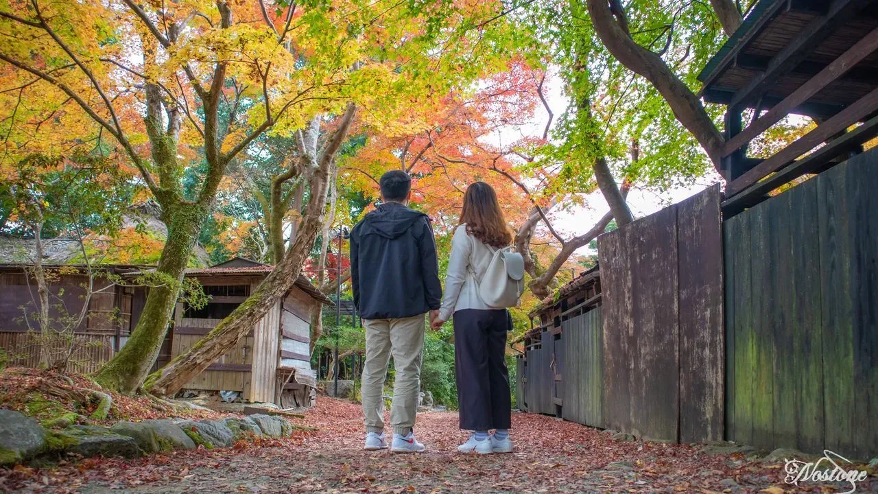 Sông Arashiyama 2