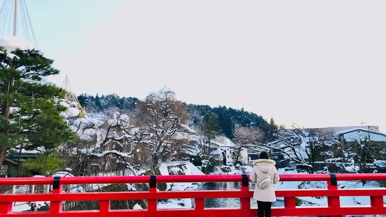 Phố cổ Takayama