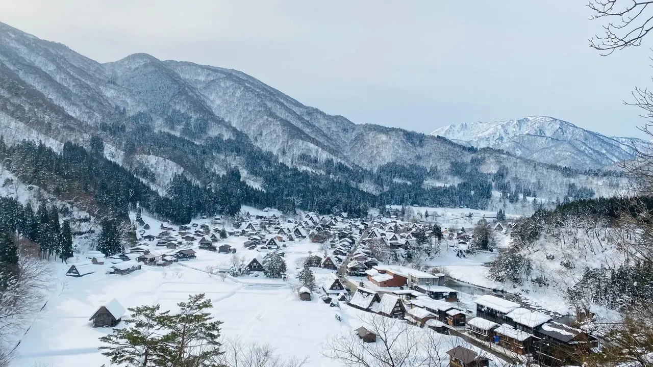 Takayama về đêm