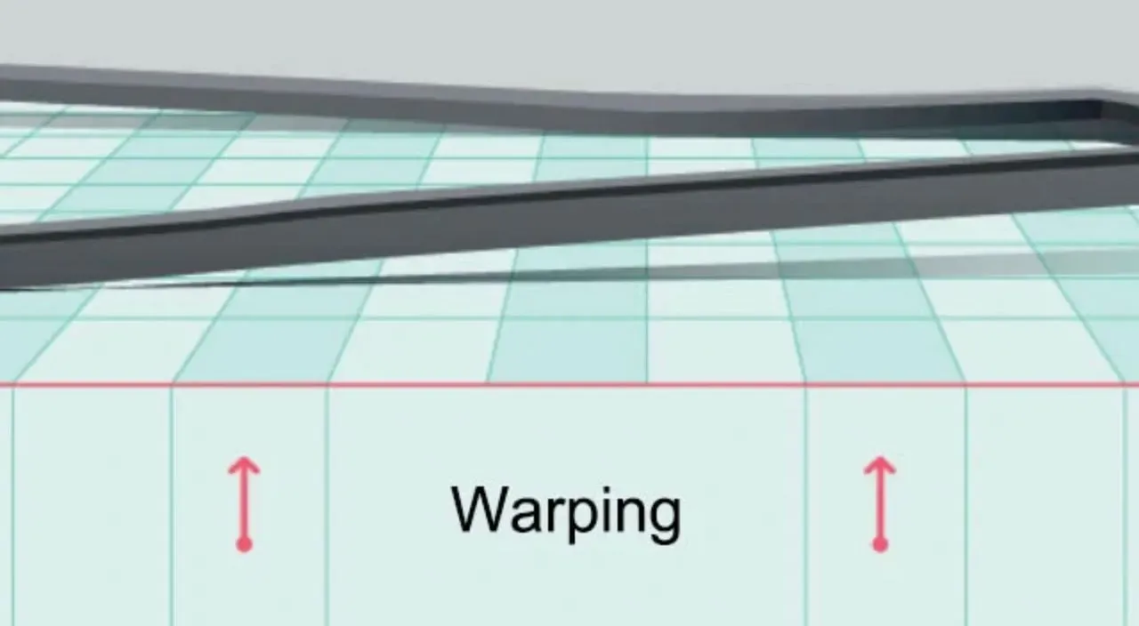 Cong vênh (Warping)