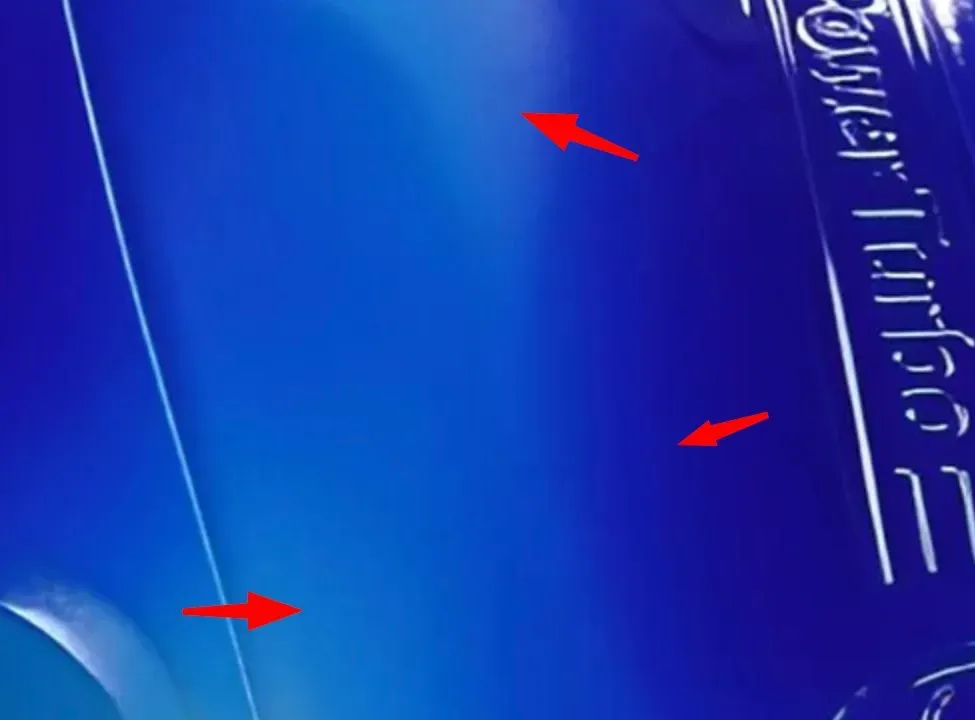 Lỗi màu sắc (Color defects)