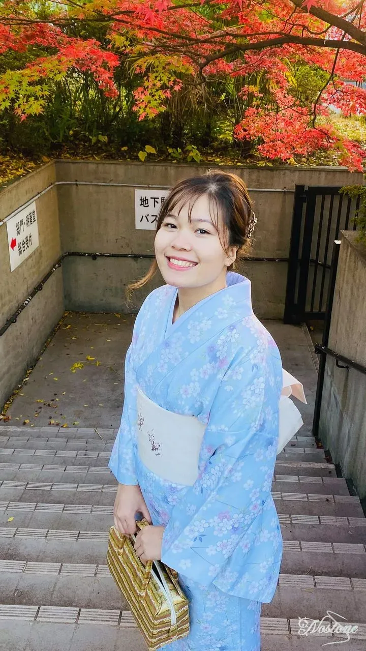 Thuê Kimono