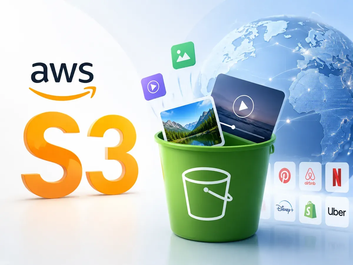 AWS S3 Simple Storage Service
