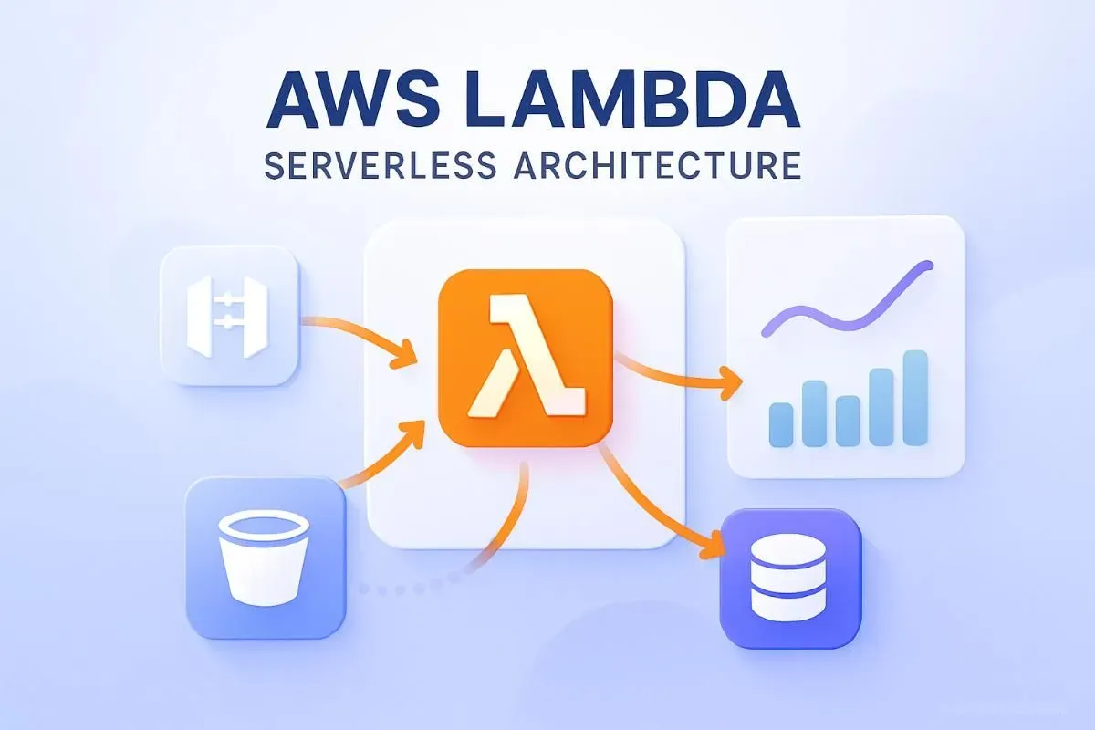 AWS Lambda Serverless Architecture
