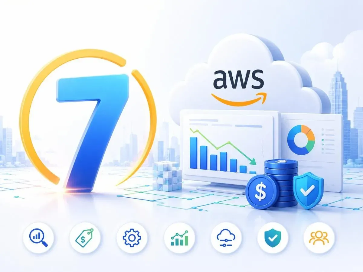 Chiến lược FinOps tối ưu chi phí AWS cho Enterprise