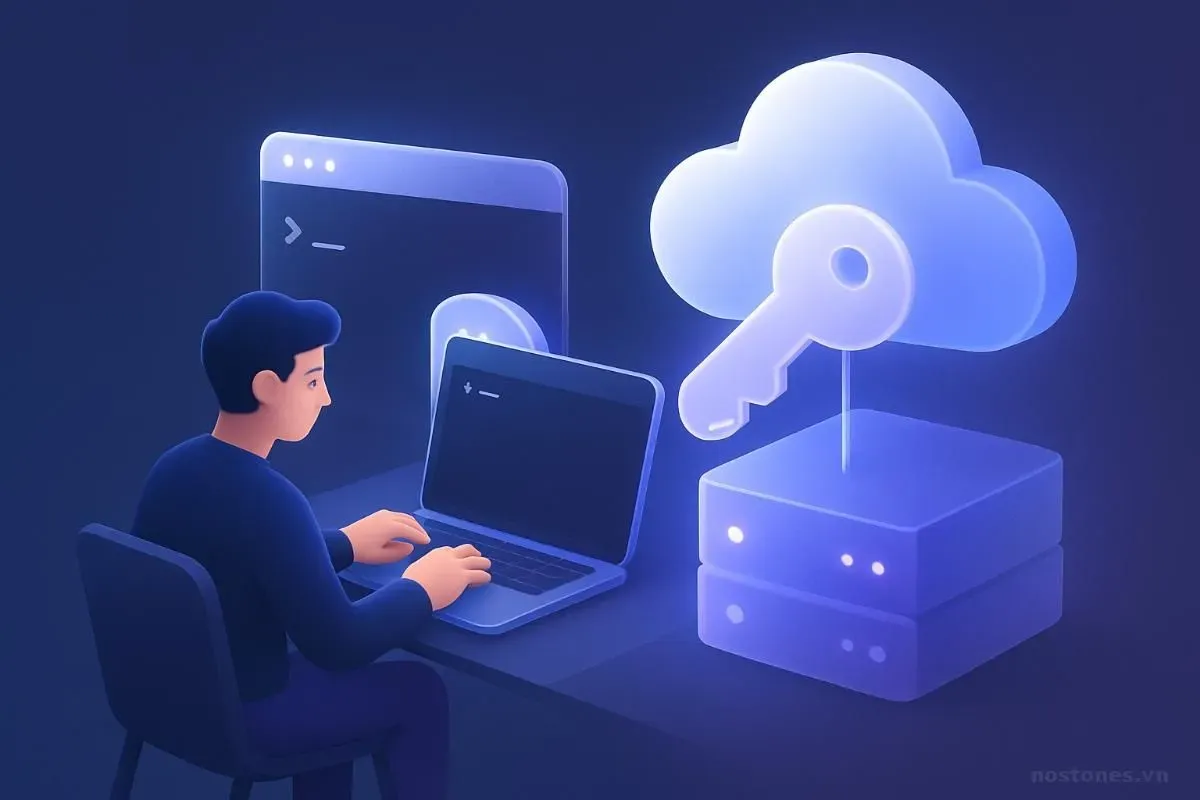 Kết nối SSH vào AWS EC2 Instance
