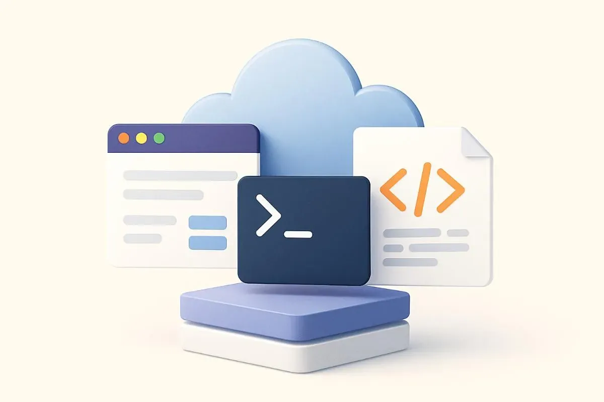 AWS Management Console vs CLI vs IaC