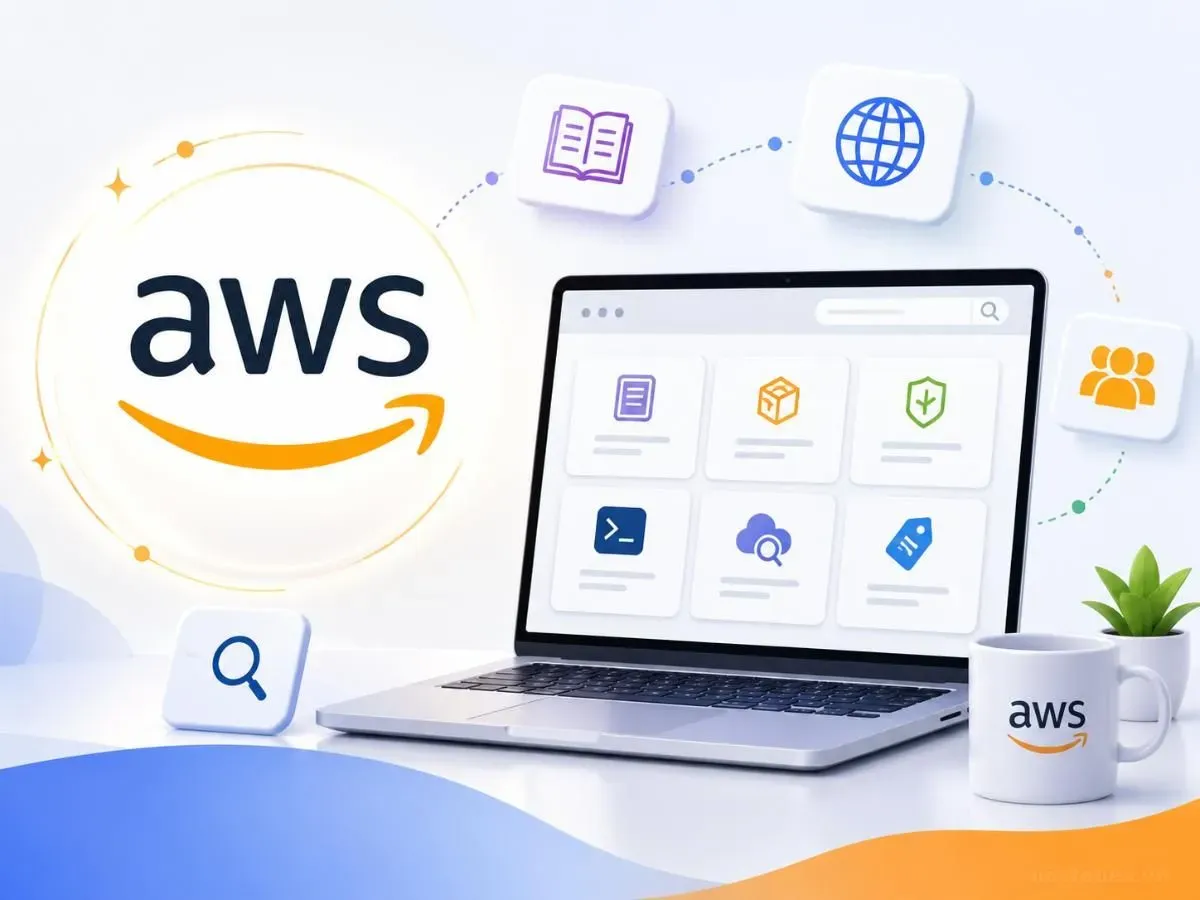 Tổng hợp các trang web hữu ích khi làm việc với AWS