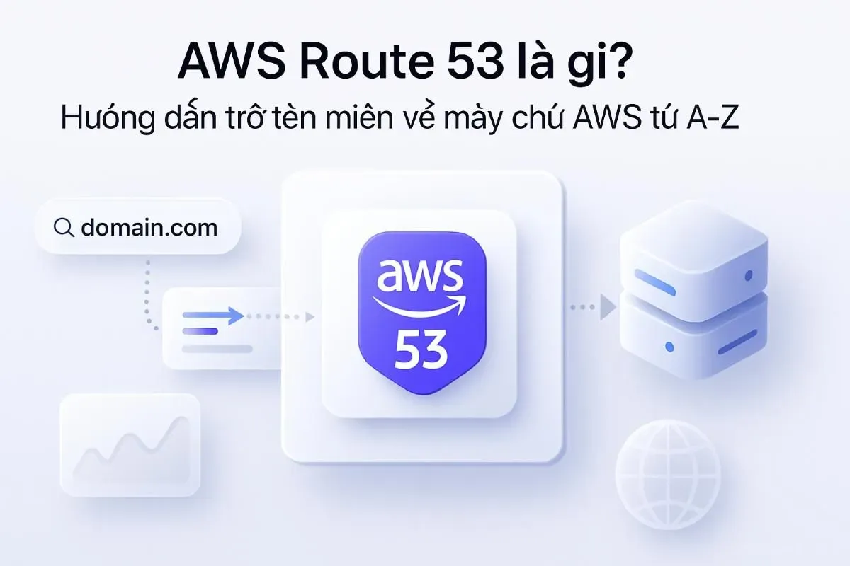 Amazon CloudFront CDN toàn cầu