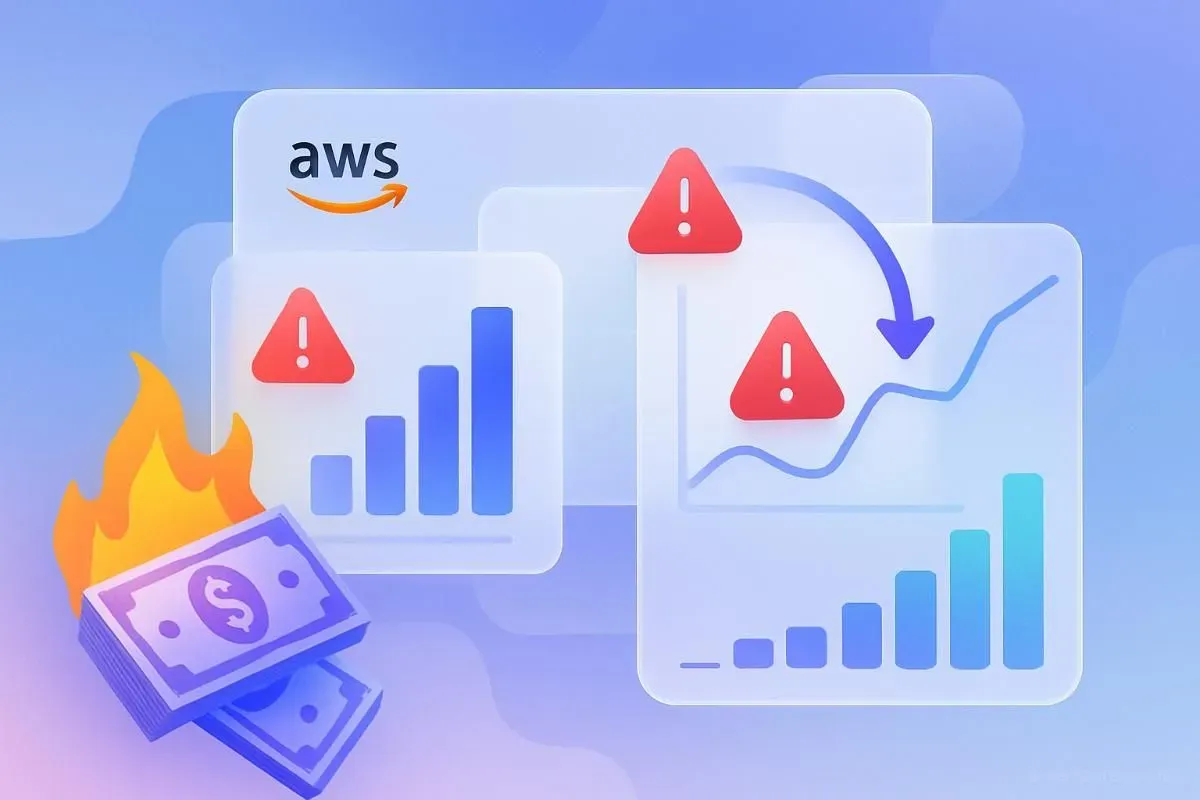 5 sai lầm đốt tiền trên AWS và cách khắc phục bằng AWS Cost Explorer