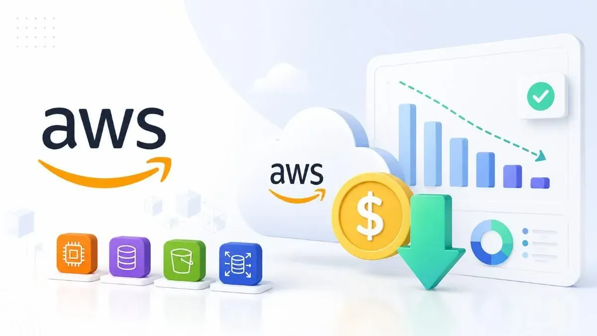 So sánh các loại Savings Plans và Spot Instances trên AWS