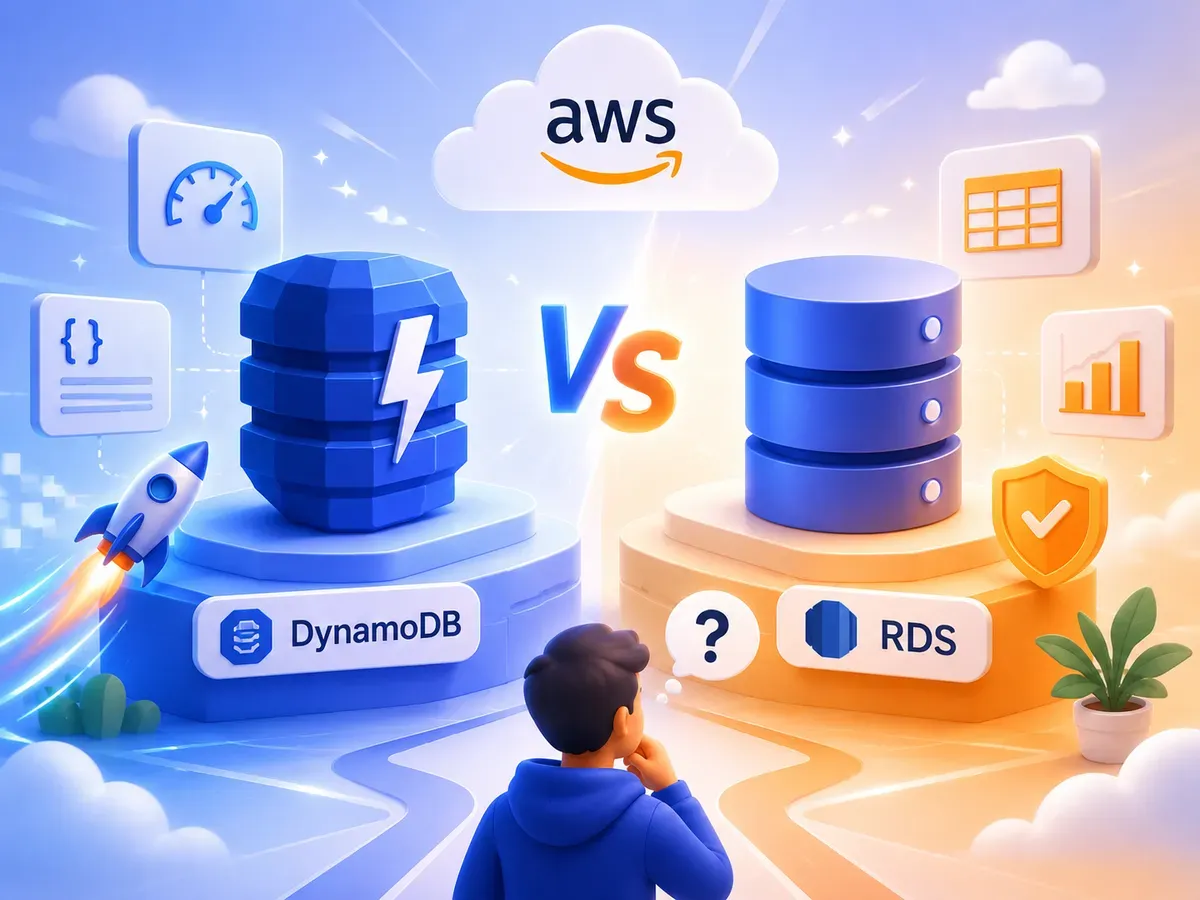DynamoDB use case và kiến trúc